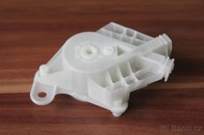 stahovani okna, stahovacka VW Transporter T5 - 6