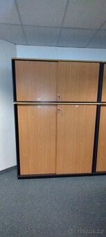 Kancelářské skříně, stoly, židle 👈 - 6