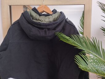 Pánská zimní bunda Camp David vel.XL - 6