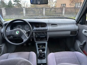 Škoda Felicia 1.3 MPI, STK 7/27, tažné - 6