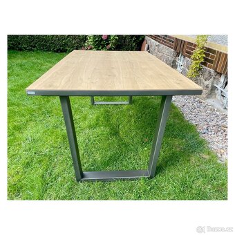 Nerozkládací jídelní stůl - Fany 170 cm - 6