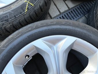 Alu kola/ disky r19 5x120 BMW X5, X6 - 6