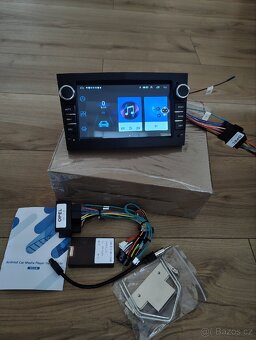2din autorádio pro Opel s Androidem - 6