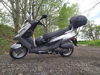 KYMCO Yager 125 gt - 6