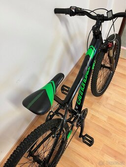 CANNONDALE 24 dětské kolo - 6