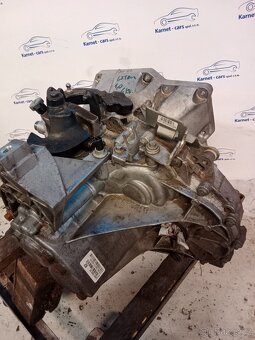 Převodovka na ford focus III 1.0eb 92kw - 6