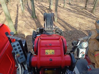 Lesovůz Scania G500 XT 6x6 - 6