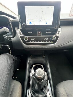 Toyota Corolla 1.5 VVT-i (92 kW), r. 2023 - 6