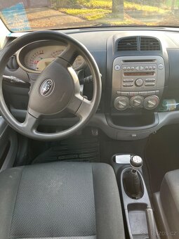 Subaru justy 1.0i ,rv.2008 - 6