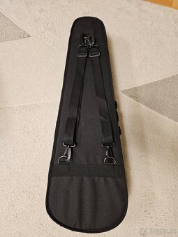 3/4 housle v záruce v setu se smyčcem v penálu - 6