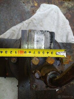 Suport s nožovou hlavou - 6