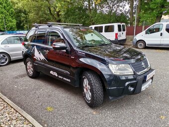 Suzuki Grand Vitara 1.9DDis 95kw 4x4 Tažné - 6