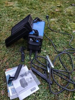 Svářečka GÜDE gis 162 - 6