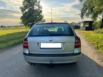 Škoda Octavia Combi 1.9TDI AMBIENTE PLUS - 6