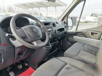 Renault MASTER 130DCI SKŘÍŇ 8 PALET/ HYDR.ČELO - 6