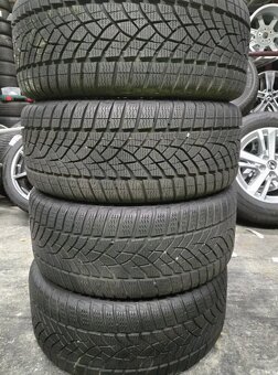 ZIMNÍ SADA AUDI A4 B9 18" ET40 5X112 245/45 R18 - 6