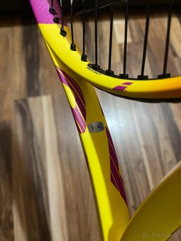 Babolat Pure Aero tenisová raketa - 6