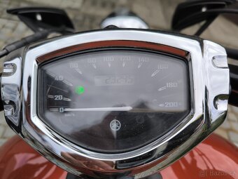 Yamaha XVS 1300 CUSTOM - 6