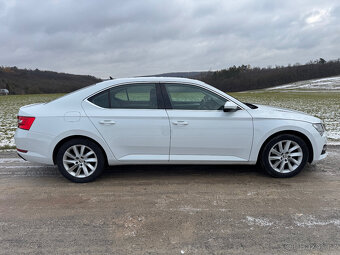 SUPERB 2.0TDI 110kW STYLE+ ACC LED KOUPENO V ČR ODPOČET DPH - 6