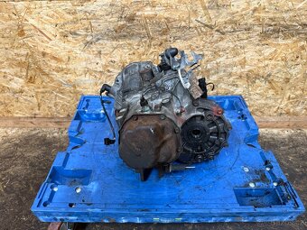 MANUÁLNÍ 5Q PŘEVODOVKA CHEVROLET AVEO 1.2 53KW T2 - 6