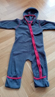 Chlapecké oblečení 74/80 - 6