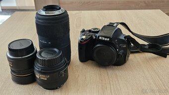 Nikon D5100 tělo - 6