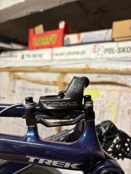 Nové hydraulické brzdy SRAM Code R + kotouče 200mm - 6