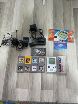 Nintendo GameBoy pocket - 6