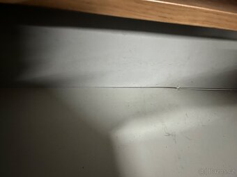 Ikea TV stolek antik - 6