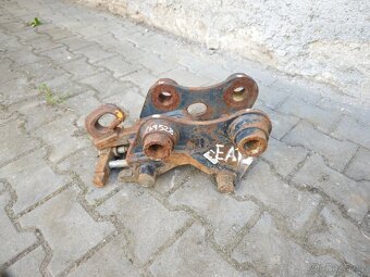 Rychloupínač mechaniky VERACHTERT CW05, EA12 - 6