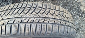Zimní sada Tiguan, Kodiaq, Tarraco 215/65R17, 4x7mm - 6
