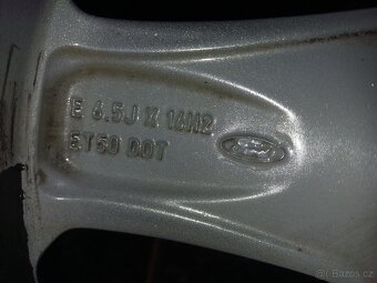 Ford ficus mk4 alu kola - 6