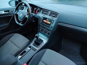 Volkswagen Golf 1.2TSi 81kW LED Navi Alu - 6