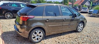 Citroën C4 Picasso 1.6i 16V 88kW ČR - 6
