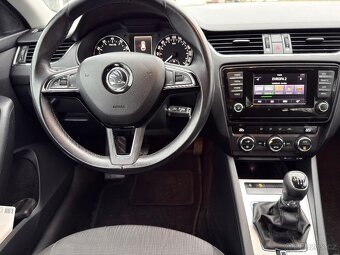 Octavia 3, 1.4 TSi, kombi, elegance, TOP stav - 6