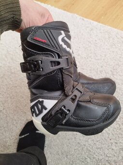 Dětské boty Fox 27.5 - 6