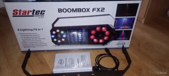 American DJ Boom BOX FX2 - Světelný efekt - 6