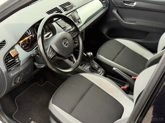 ŠKODA FABIA DPH TOP STAV - 6