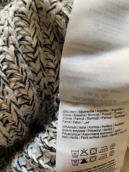 Zánovní svetr rolák zn.Jack Jones XL-XXL - 6