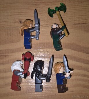 Lego Lonely Mountain Moc 79018 - 6