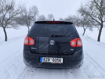 VW golf 5 sport 1.9 TDI - 6