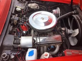 Chevrolet Corvette C3 manual - 6