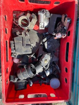 Prodám díly skoda octavia 2 - 6