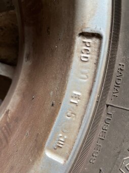 Alu Dezent 4x100 6,5x16 ET45 - 6