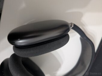 Apple AirPods Max (Vesmírně šedá / Space Gray) - 6