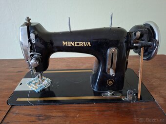 Šicí stroj Minerva - 6