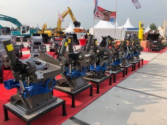 naklápěcí rotátor SMP - 6