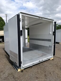 Chladírenský kontejner / Chladiaci box - 6