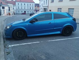 Opel Astra h opc - 6