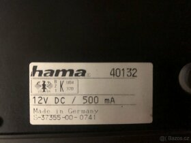 HAMA AV - Processor 132 - 6